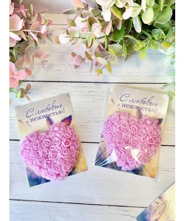 SaLiKsbox Handmade soap bonbonniere 10 pcs - Buy Online on GoSupps.com