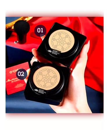 O'CHEAL Cushon for face tone 02 - Buy Online on GoSupps.com