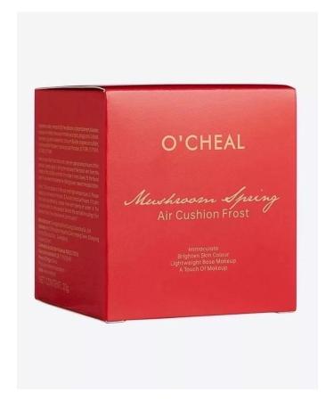 O'CHEAL Cushon for face tone 02 - Buy Online on GoSupps.com