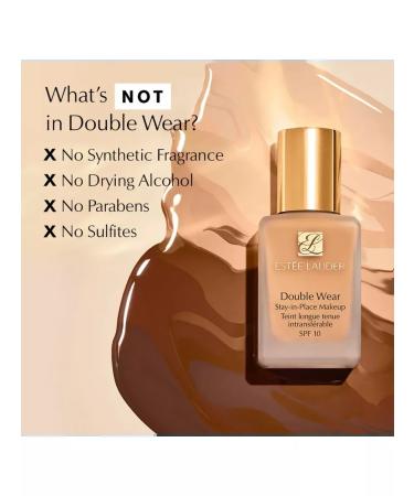 Estee Lauder Sustainable foundation 1W2 Sand - Buy Online on GoSupps.com