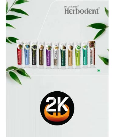 Herbodent Toothpaste Herbian student premium 3pcs 100g - Buy Online on GoSupps.com