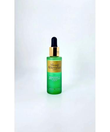 Beaute Attendue Turkish serum sulfur from dark spots and pigmentation - Buy Online on GoSupps.com