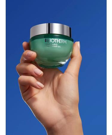 BIOTHERM Face gel with hyaluronic acid 50 ml - Buy Online on GoSupps.com