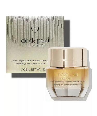 Cle de Peau Skin cream around the eyes of anti -aging - Buy Online on GoSupps.com