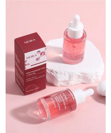 MOIKA Facial serum with niacinamide - Buy Online on GoSupps.com