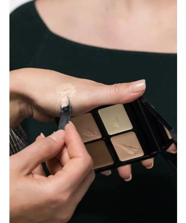 Artdeco Cream-camouflage tone 1 neutralizing green - Buy Online on GoSupps.com