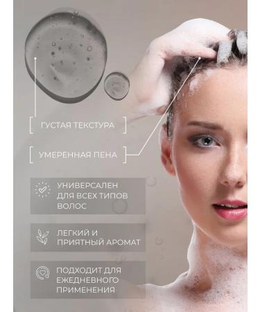 Librebelle Hair shampoo Restoration and growth - Buy Online on GoSupps.com