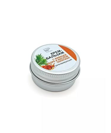 Springs of Siberia Sunny cream-balm (regenizing) (9 gr) - Buy Online on GoSupps.com