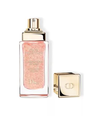 Dior Serum rejuvenating with microparticles roses