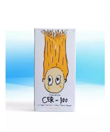 Elizavecca Calgen hair essence 50 ml - Buy Online on GoSupps.com