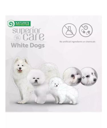 Nature's Protection For small dogs with white wool lamb 1.5 kg - Buy Online on GoSupps.com