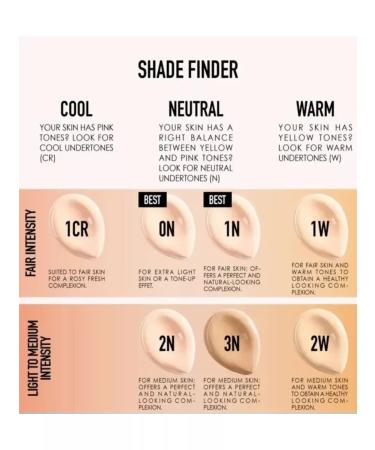 Dior Tonal fluid with microparticles of rose 0n Neutral - Buy Online on GoSupps.com