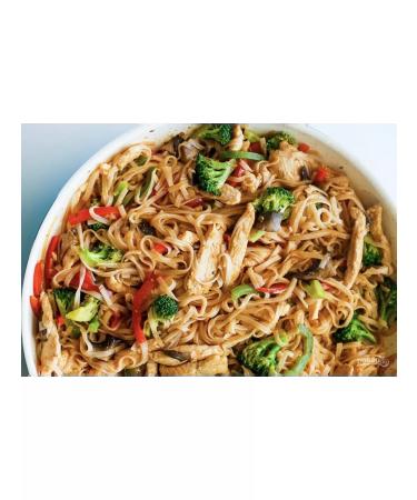 Aroy-D Lapsha rice 5 mm 500 g x 1pc - Buy Online on GoSupps.com