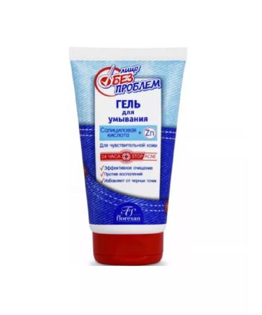 Floresan washing gel without problems 150 ml