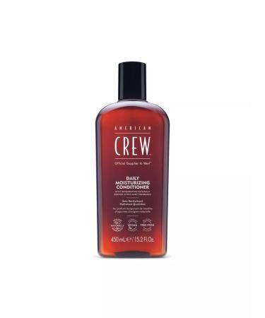 American Crew Moisturizing air conditioning Moisturizing Conditioner 450ml