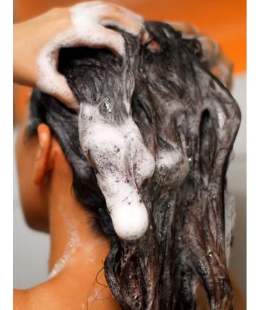 LAZURIN Balancing shampoo and balm regulatory 400 ml - Buy Online on GoSupps.com