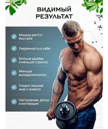 Lifevit Testosterone booster for muscles and potency - Buy Online on GoSupps.com