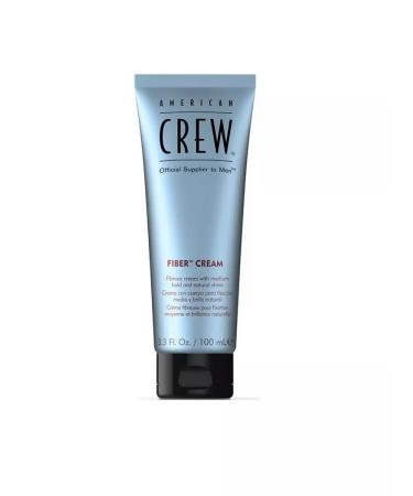 American Crew Medium fixation cream Fiber Cream 100gr