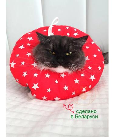 Brave heart Soft collar for cats and dogs s