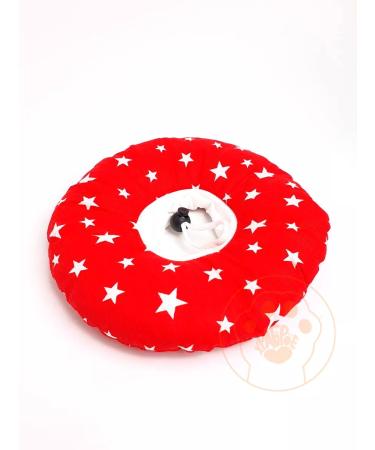 Brave heart Soft collar for cats and dogs s - Buy Online on GoSupps.com