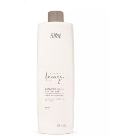 Shot Shampoo for colored hair - Buy Online on GoSupps.com