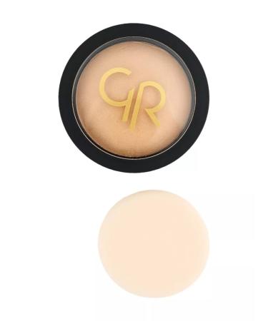 golden rose Compact powder for Mineral Terracotta Powder 12 g 03 - Buy Online on GoSupps.com