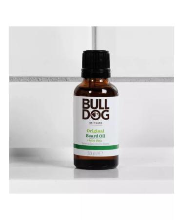 Bulldog Skincare For Men softening beard oil - Buy Online on GoSupps.com