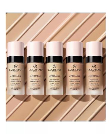 Collistar Impeccabile 2R Persistent Tonal Cream 30 ml - Buy Online on GoSupps.com