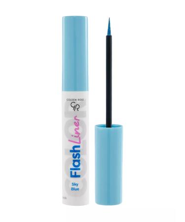 golden rose Rive Gosh Eyelfight Color Color