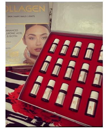 Deisifarm Collagen drinking ampoule - Buy Online on GoSupps.com