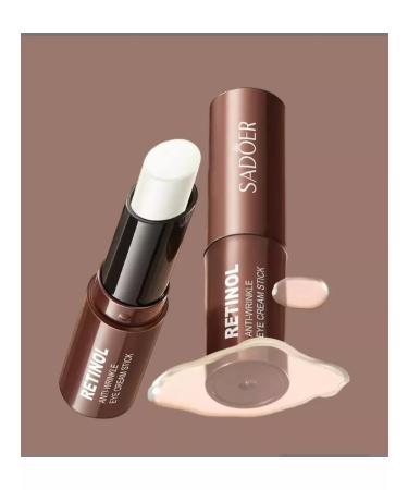 BONU COSMETICS Retinol cream for eyes 2 pieces - Buy Online on GoSupps.com