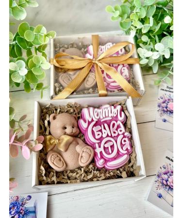 SaLiKsbox Handmade soap with Mishka - Buy Online on GoSupps.com