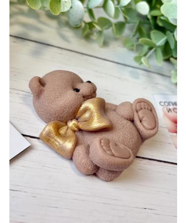 SaLiKsbox Handmade soap with Mishka - Buy Online on GoSupps.com