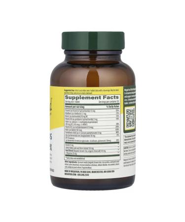 MegaFood Complex of B vitamins 30pcs - Buy Online on GoSupps.com