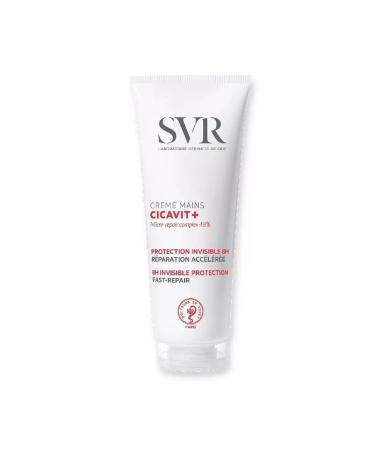 SVR CICAVIT+ hand cream 75 gr