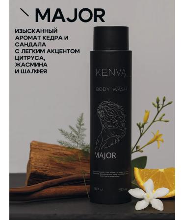 KENVA Soul gel men's set - Buy Online on GoSupps.com