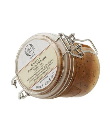Fresh Line "Galatea" scrub sugar for the body 200 ml