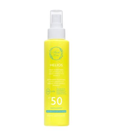 Fresh Line "Helios" Milk for the face and body SPF50 150 ml