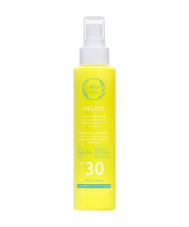 Fresh Line "Helios" Milk for the face and body SPF30 150 ml
