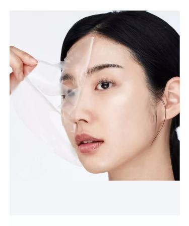 BIODANCE Hydrogel night mask 4 pcs for a face with collagen - Buy Online on GoSupps.com