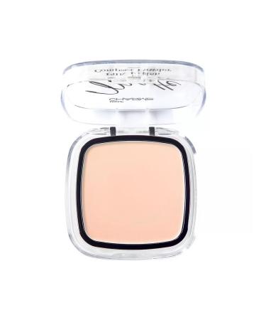 Charme Facial powder compact Pure Matte 101 porcelain - Buy Online on GoSupps.com
