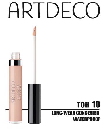 Artdeco Waterproof corrector tone 10 soft apricot