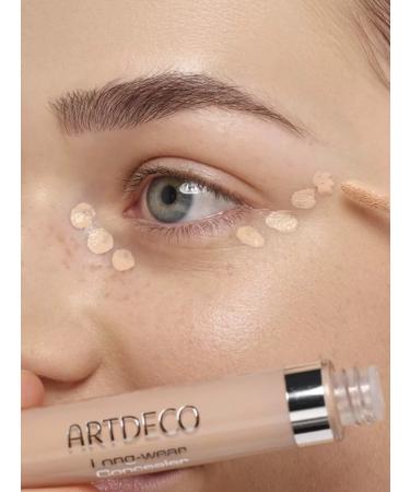 Artdeco Waterproof corrector tone 10 soft apricot - Buy Online on GoSupps.com
