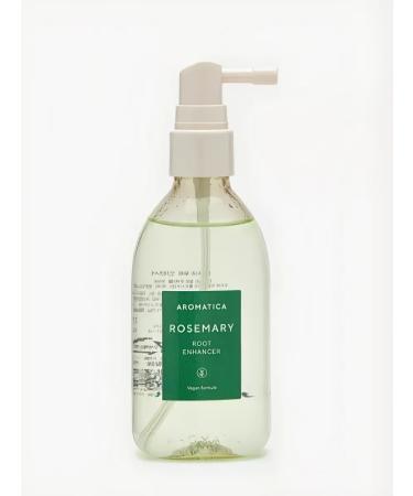 Aromatica Rosemary Root Enhancer Hair roots