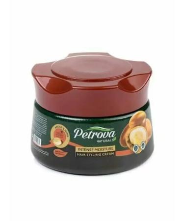 PETROVA Natural hair-stinging hair 140 ml 2 pcs - Buy Online on GoSupps.com