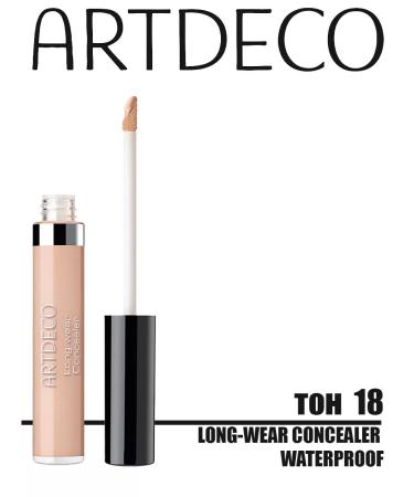 Artdeco Waterproof corrector tone 18 pale first