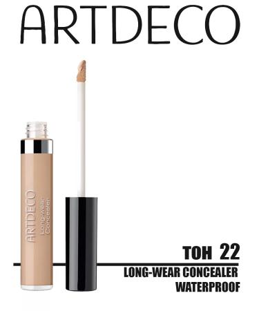 Artdeco Waterproof corrector tone 22 pale olive