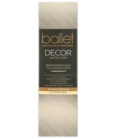 FREEDOM Tonal BB face cream Ballet natural tone 40g - Buy Online on GoSupps.com