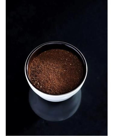 CoffeeFest Ground Coffee 200g Arabica 100% Ethiopia Irgacheff - Buy Online on GoSupps.com