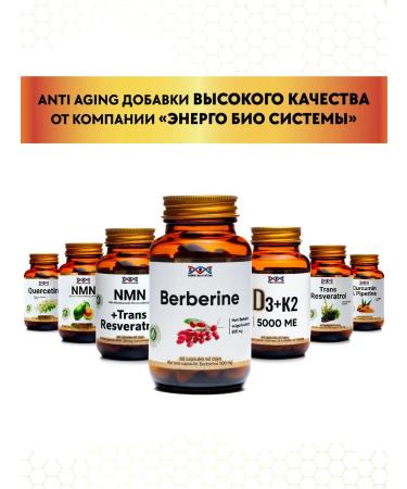 Energy Bio Systems Alpha lipoic acid 600 mg 60 capsules - Buy Online on GoSupps.com